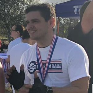 Meet your Posher, Leandro